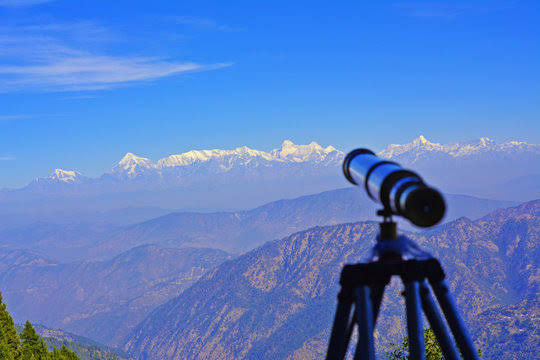 Himalayan View Point - Places to Visit in Nainital - Gola Holidays - Slide 3